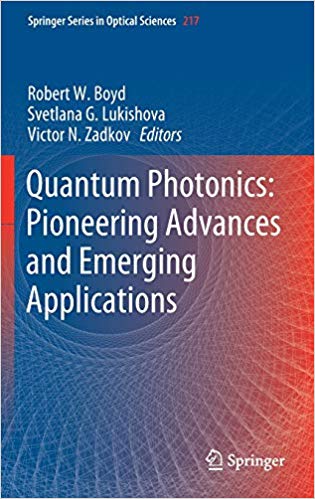 Quantum Photonics Pioneering Advances and Emerging Applications (2024)