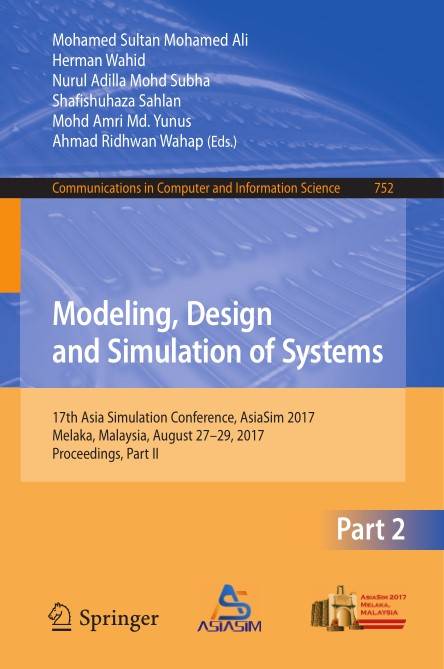 Modeling, Design and Simulation of Systems (2024)