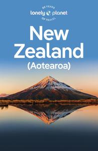 Lonely Planet New Zealand, 21st Edition