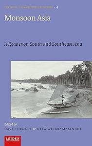 Monsoon Asia A reader on South and Southeast Asia