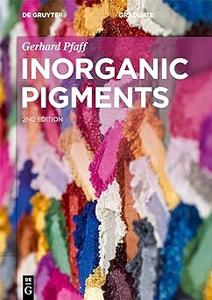 Inorganic Pigments  Ed 2