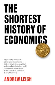 The Shortest History of Economics (True EPUB)