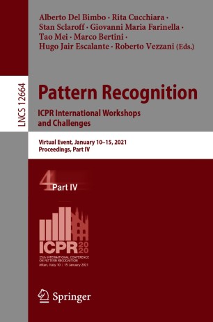 Pattern Recognition. ICPR International Workshops and Challenges (2024)