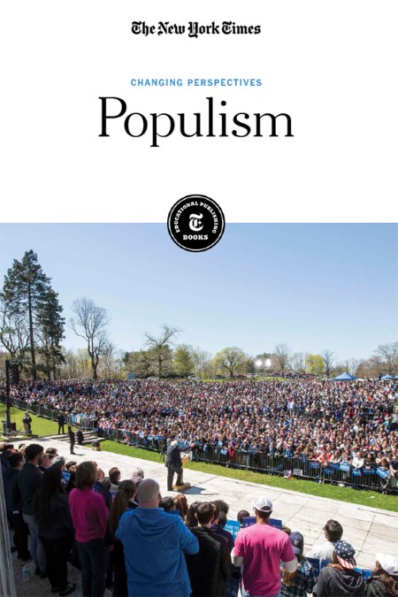 Populism by Manuel Anselmi Ca083a0acc2d4986c9594d001d53af00