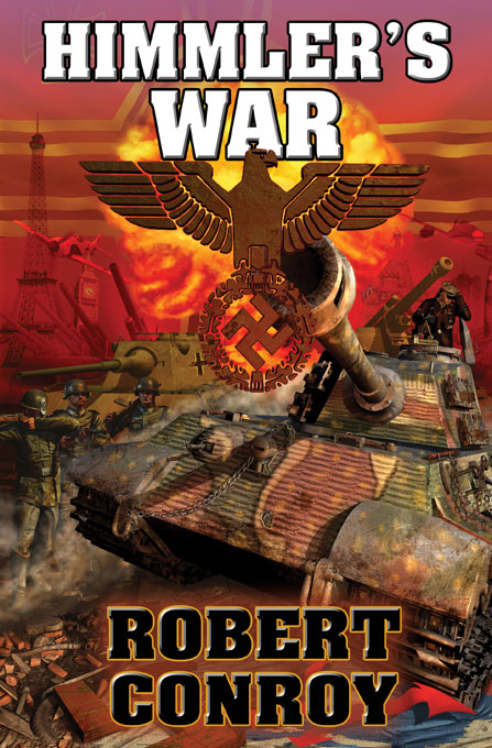 Himmler's War by Robert Conroy 9aee76d97e2ddedce3a7ec5abc5bf602