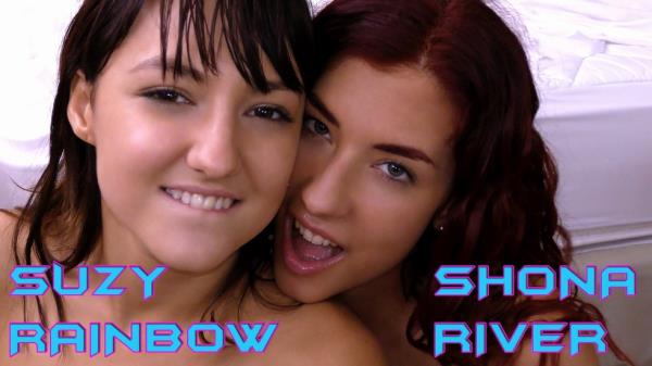 Shona River, Suzy Rainbow - WUNF 208 ( Group Sex) [HD 720p]