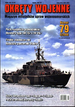 Okrety Wojenne Nr 79 (2006 / 5)