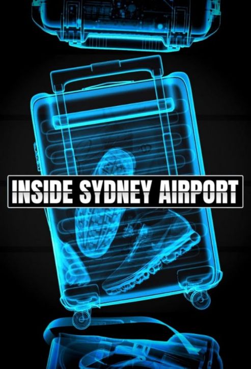 Sydney: Lotnisko pod kontrolą / Inside Sydney Airport (2023) [SEZON 1 ] PL.1080i.HDTV.H264-B89 / Lektor PL