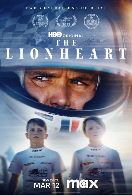 The Lionheart (2023) 1080p [WEBRip] 5.1 YTS