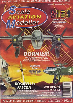 Scale Aviation Modeller 1996 No 05