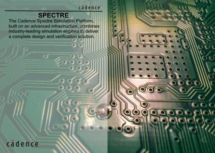 Cadence SPECTRE 20.10.534–ISR17 Linux