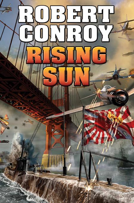 Rising Sun by Robert Conroy F098d56563785eea6e38eeea06edcd36