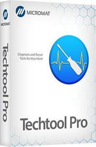 Techtool Pro 19.0.2 Build 8972 macOS