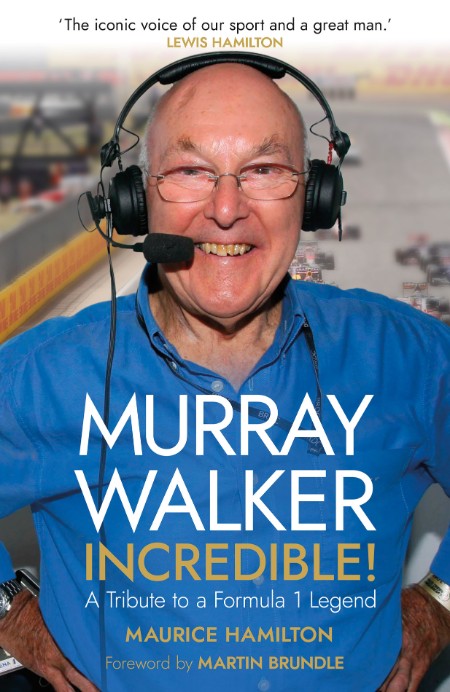 MurRay Walker by Maurice Hamilton C01db48d3c1caeb33764637a92be2339