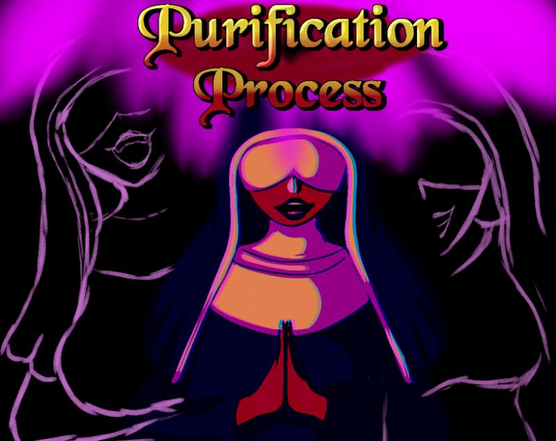 KandomRyller - Purification Process v.0.8 Demo Porn Game