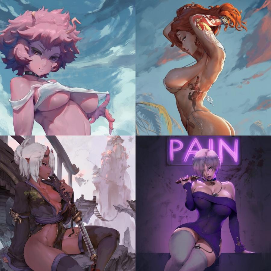 Cutesexyrobutts Collection Porn Comic