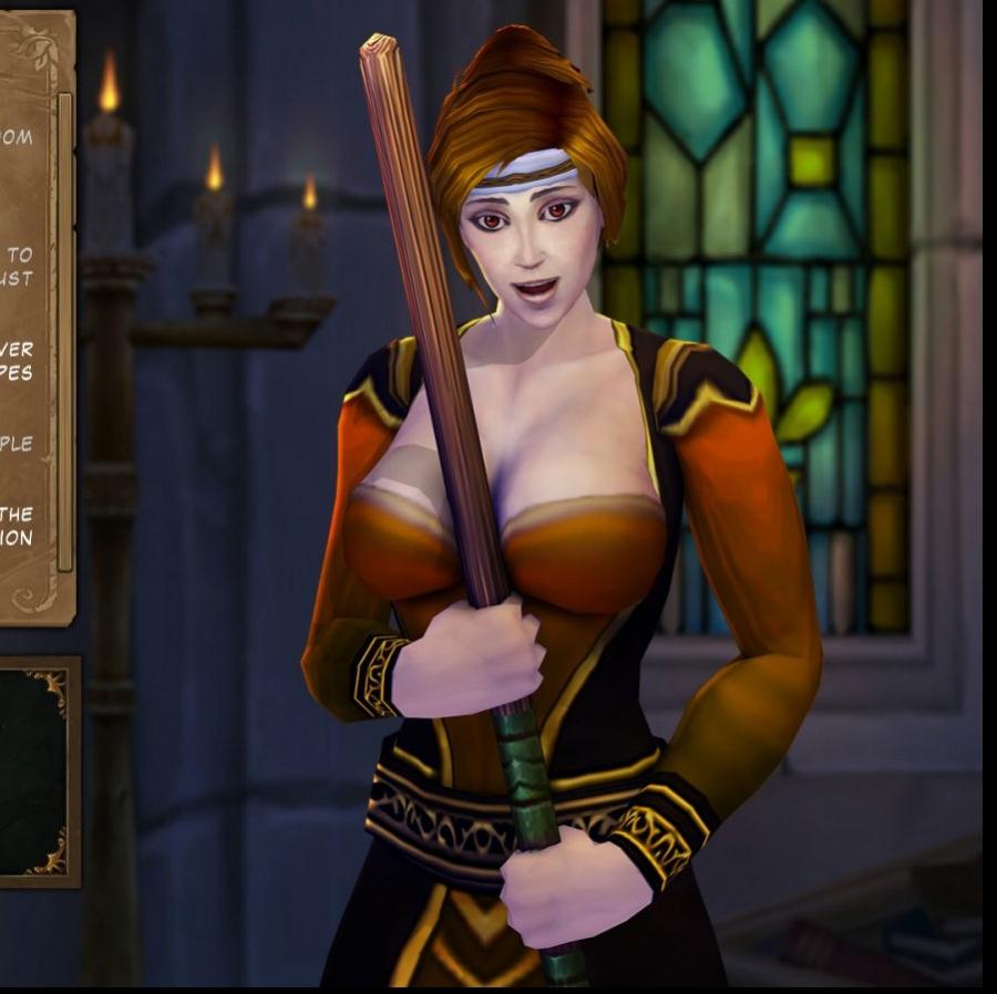 Lust for Adventure Ver.8.9 by Sonpih Win/Mac/Linux Porn Game