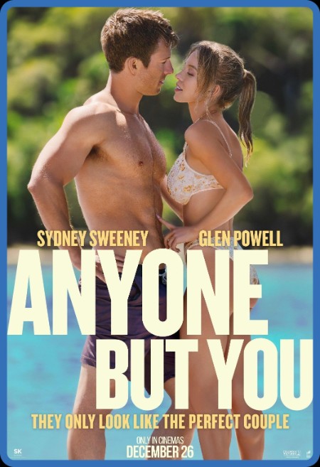 Anyone But You (2023) 1080p BluRay x264-PiGNUS