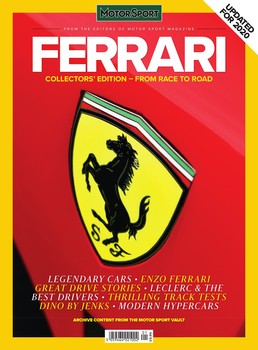 Ferrari - From Race to Road (Motor Sport Special )