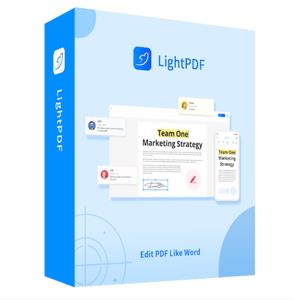 LightPDF Editor 2.14.1.0 Multilingual + Portable