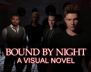 Bound by Night v0.14b - Bound by Night VN Porn Game