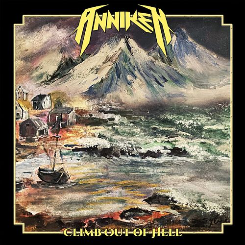 Anniken - Climb Out of Hell (2022) (LOSSLESS)
