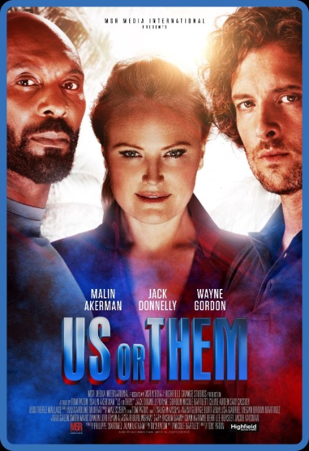 Us Or Them (2023) 720p BluRay x264-UNVEiL