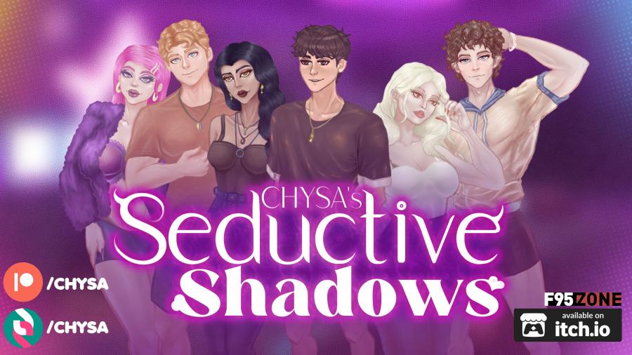Seductive Shadows Ver.0.4 by CHYSA Win/Mac/Android Porn Game