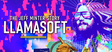 Llamasoft The Jeff Minter Story Nsw-Venom