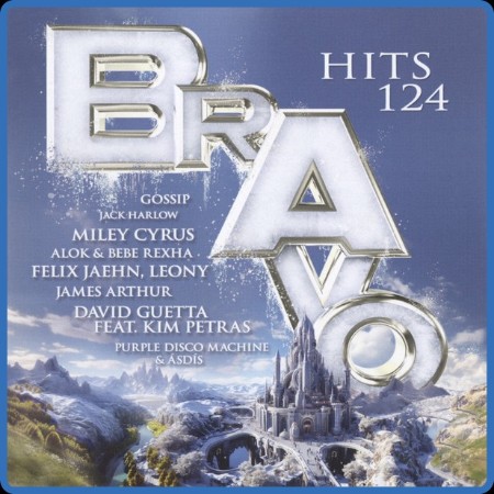 VA - Bravo Hits Vol.124 2024