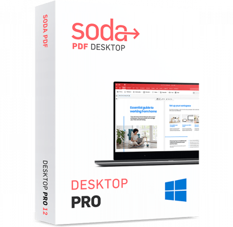 Soda PDF Desktop Pro 14.0.407.21614