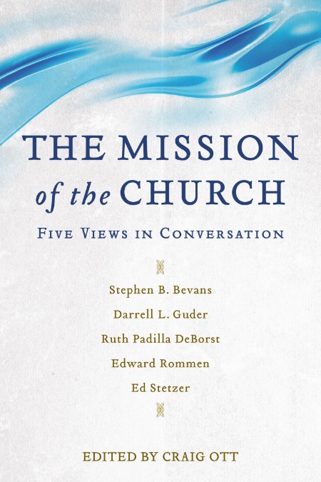 The Mission of the Church by Craig Ott 0c850c62e4c005f1d94a0475a7f0428a