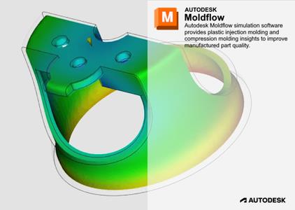 Autodesk Moldflow Adviser 2024 Update 1 Win x64