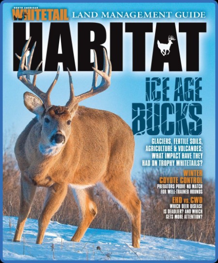 North American Whitetail - March 2024