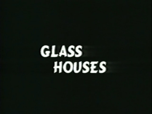 Glass Houses / Стеклянные дома (Shawn Ricks, Sin - 774.1 MB