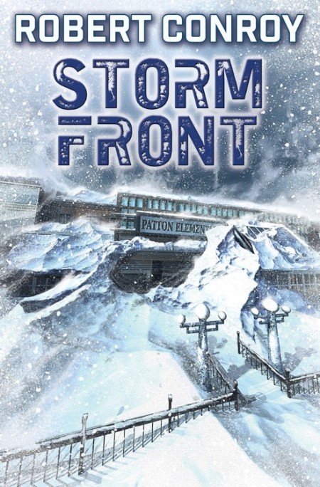 Storm Front by Robert Conroy 922832ebfc454bd0ca9f266cd30ab598