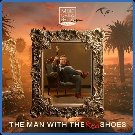 VA - The Man With The Red Shoes 2024