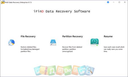 iFind Data Recovery Enterprise 8.7.3 + Portable 98fa23c5909e5564bfa61b95ccddcb9f