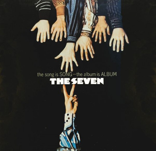 The Seven - The Song Is Song The Album Is Album (1970)(2021) Lossless