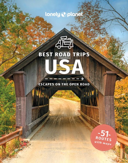 USA's Best Cross-Country Road Trips by Lonely Planet 2fa63f5b4b21547e20b7d69b625667a5