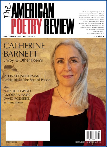 The American Poetry Review - March-April 2024