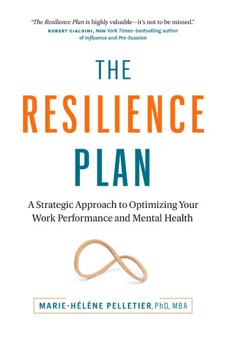 The Resilience Plan by Marie-Hélène Pelletier