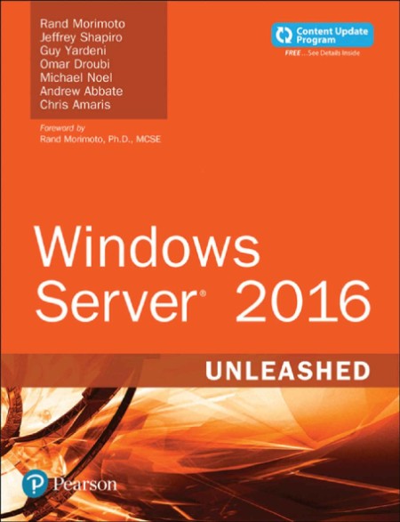 Microsoft Windows Server (2003) Unleashed by Rand Morimoto D0ec827e7f4dbc1a4e9e7d928cd505ac