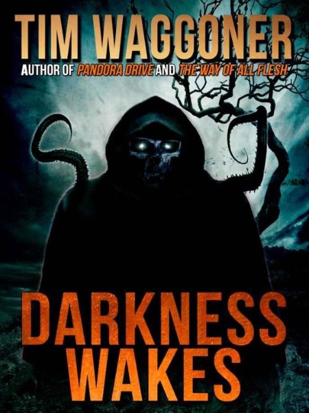Darkness Wakes by Tim Waggoner