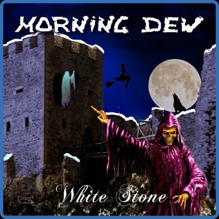 Morning Dew - White Stone 2024