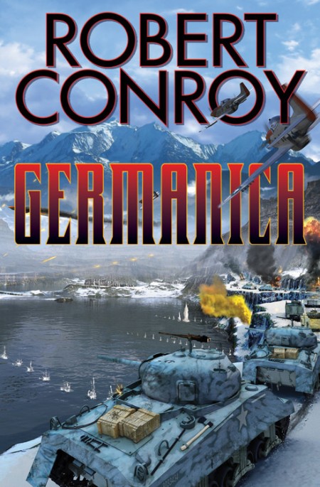 Germanica by Robert Conroy 6f5bef7debb6ca0b4d68caad251652bd