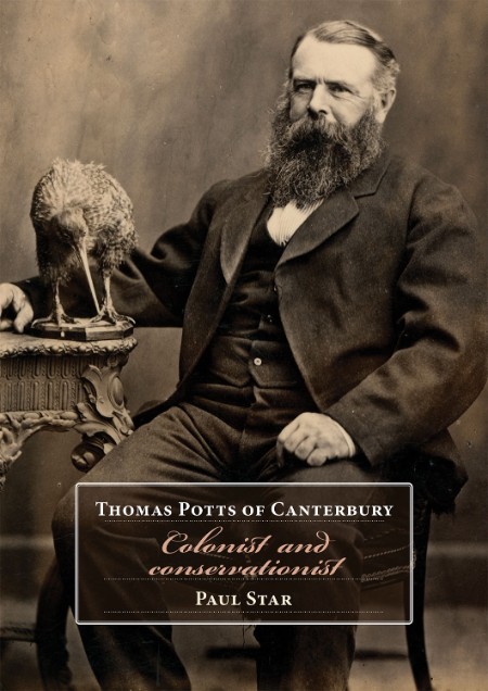 Thomas Potts of Canterbury by Paul Star