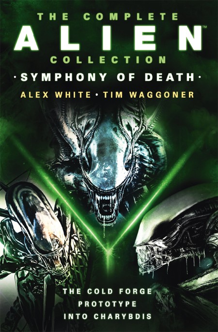 The Complete Alien Collection by Alex White