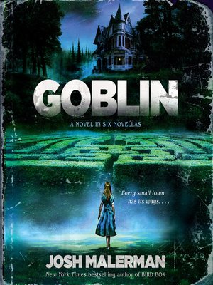 Goblin, A Novel In Six Novellas - Josh Malerman
