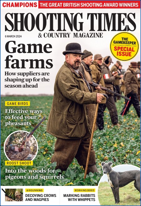 Shooting Times & Country - 6 March 2024 E33a8ad63f2ebdd65457c8ec068d61f1